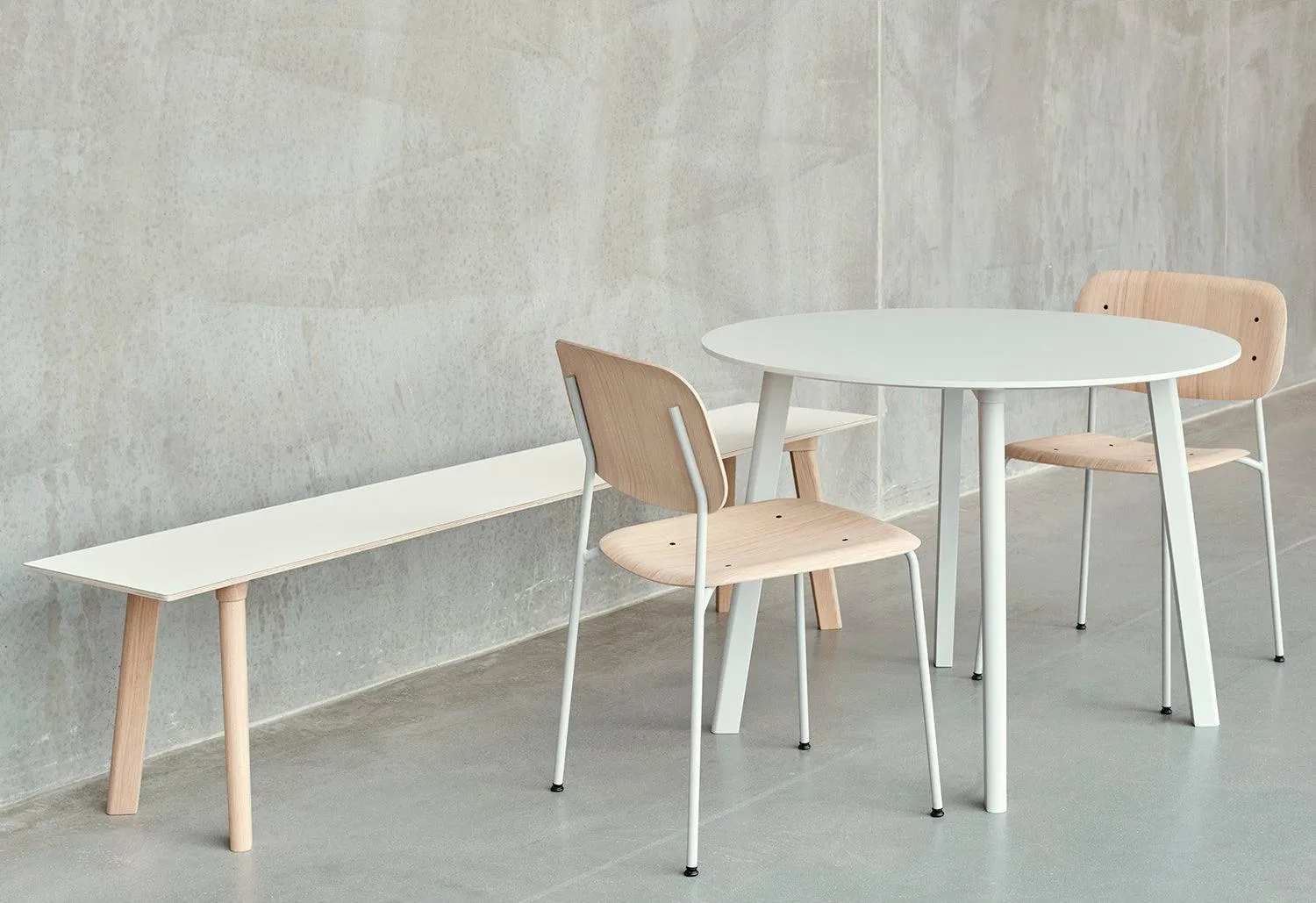 Soft Edge 40 Chair