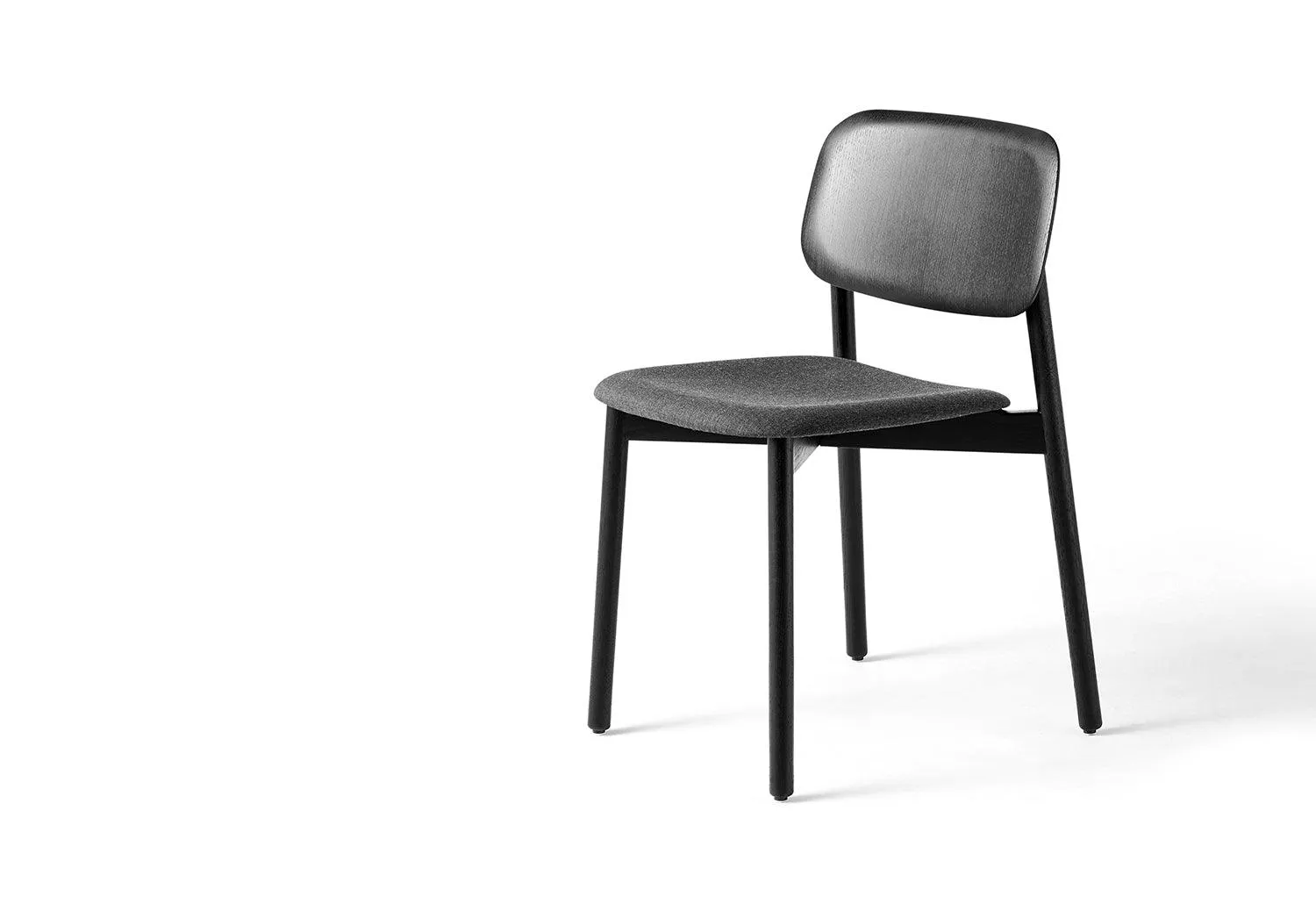 Soft Edge 60 Chair | Upholstered