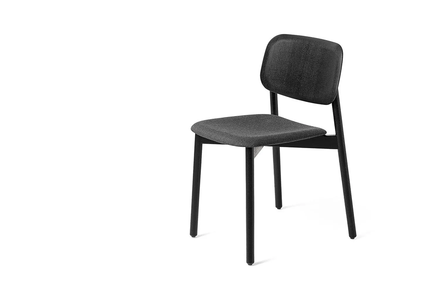 Soft Edge 60 Chair | Upholstered