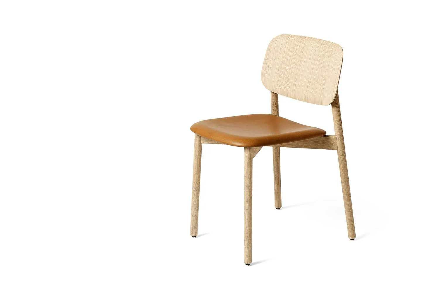 Soft Edge 60 Chair | Upholstered
