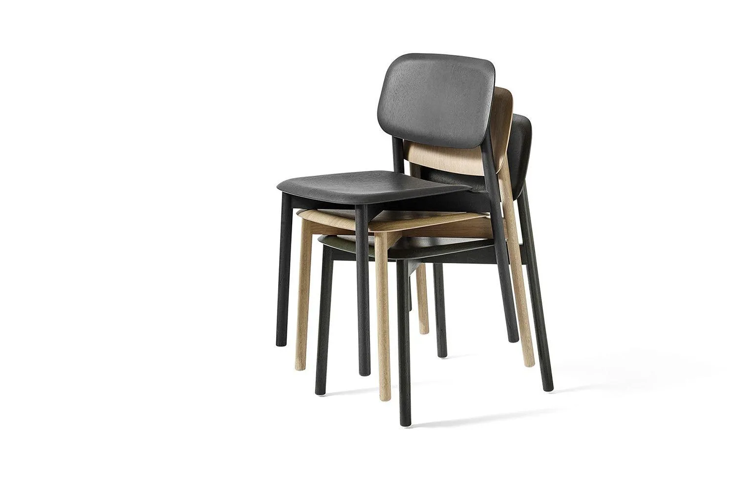 Soft Edge 60 Chair