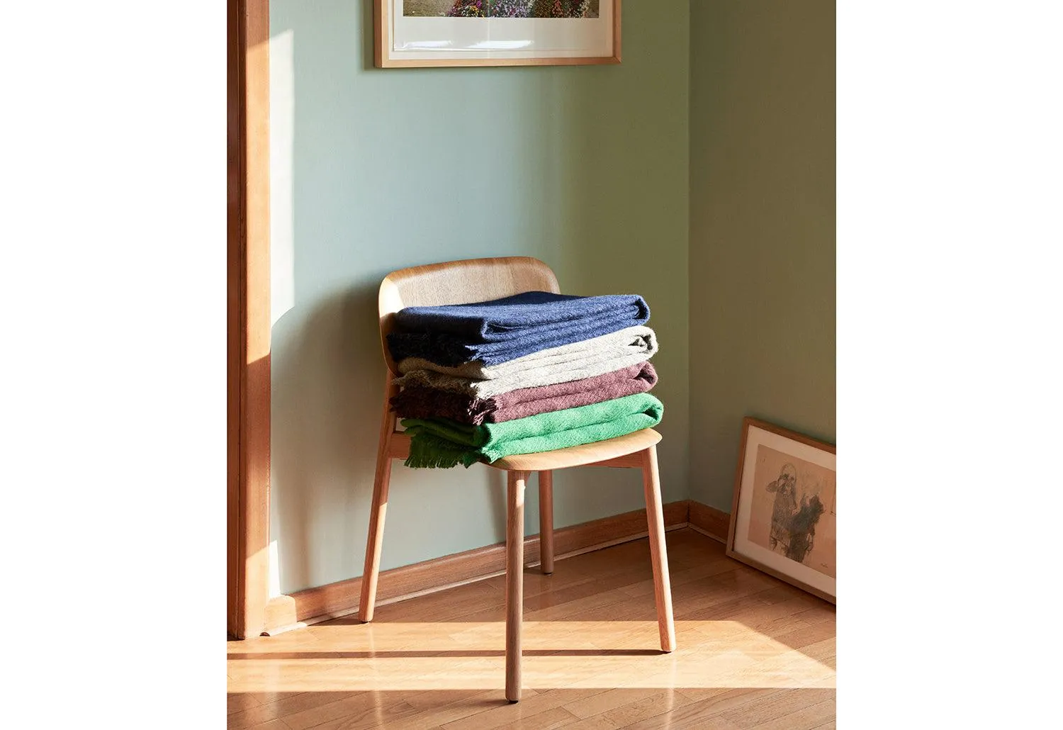 Soft Edge 60 Chair