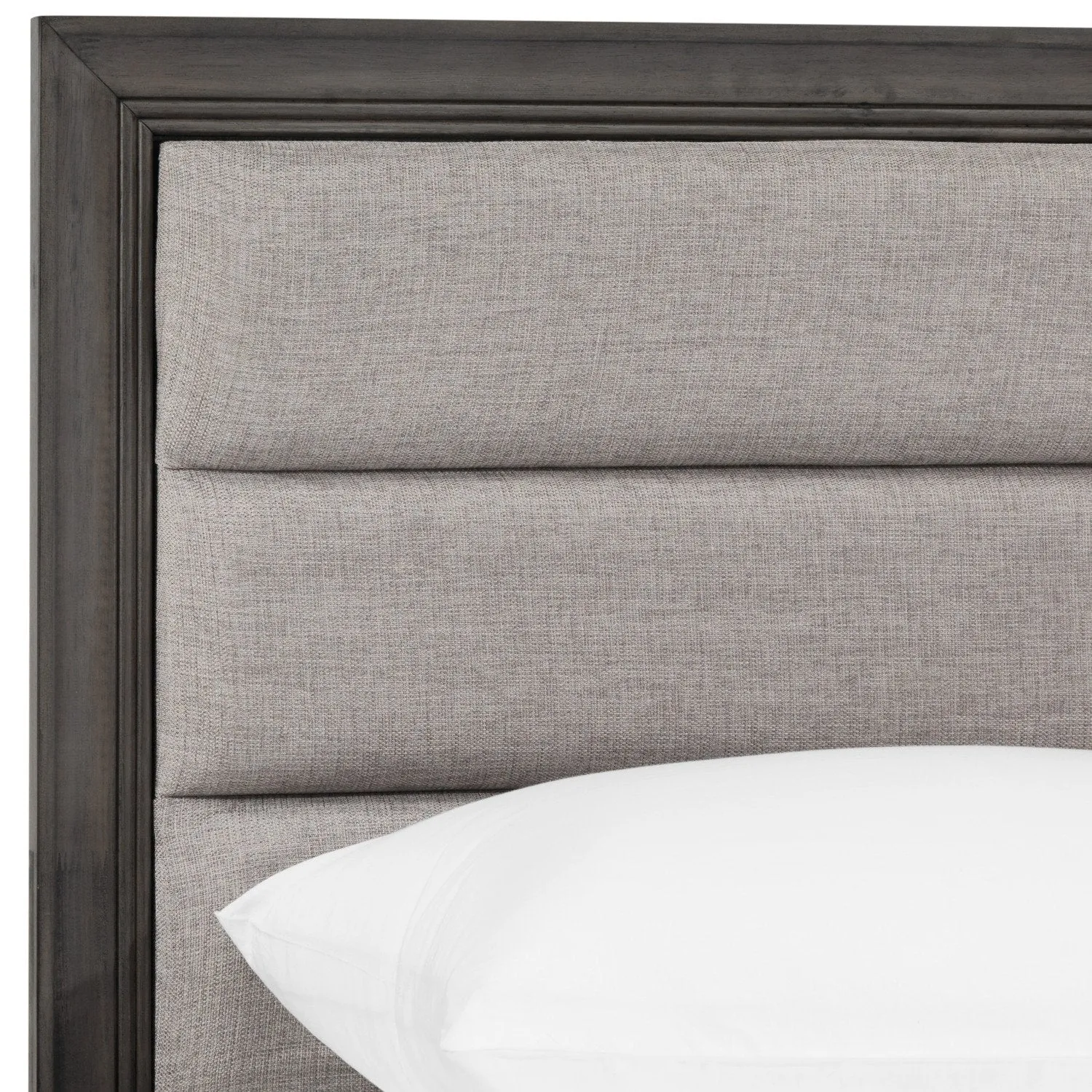Sophie 6- Piece Full Bedroom Package - Weathered Grey