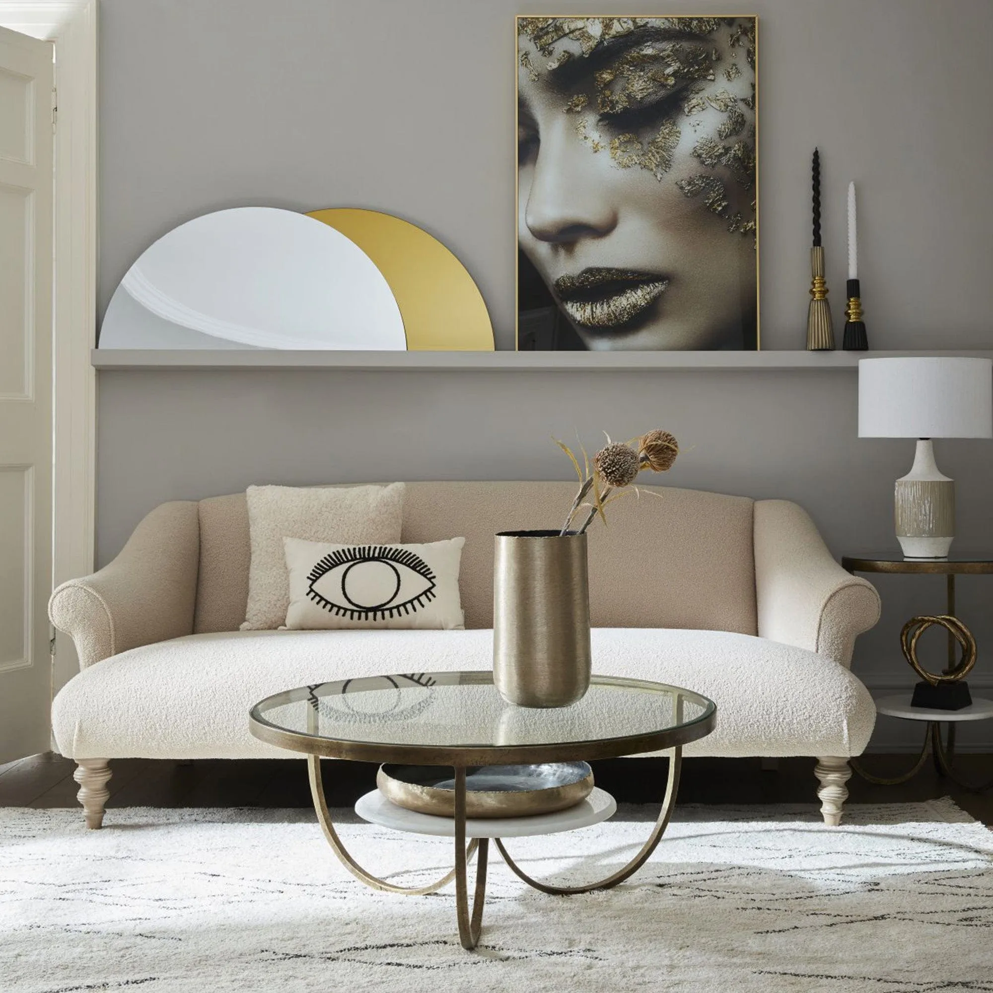 Sorrento - Coffee Table