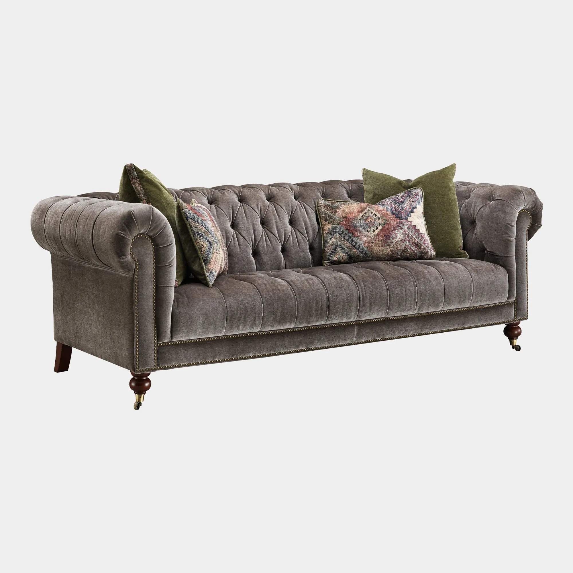Spitfire - 3.5 Seat Sofa In Fabric