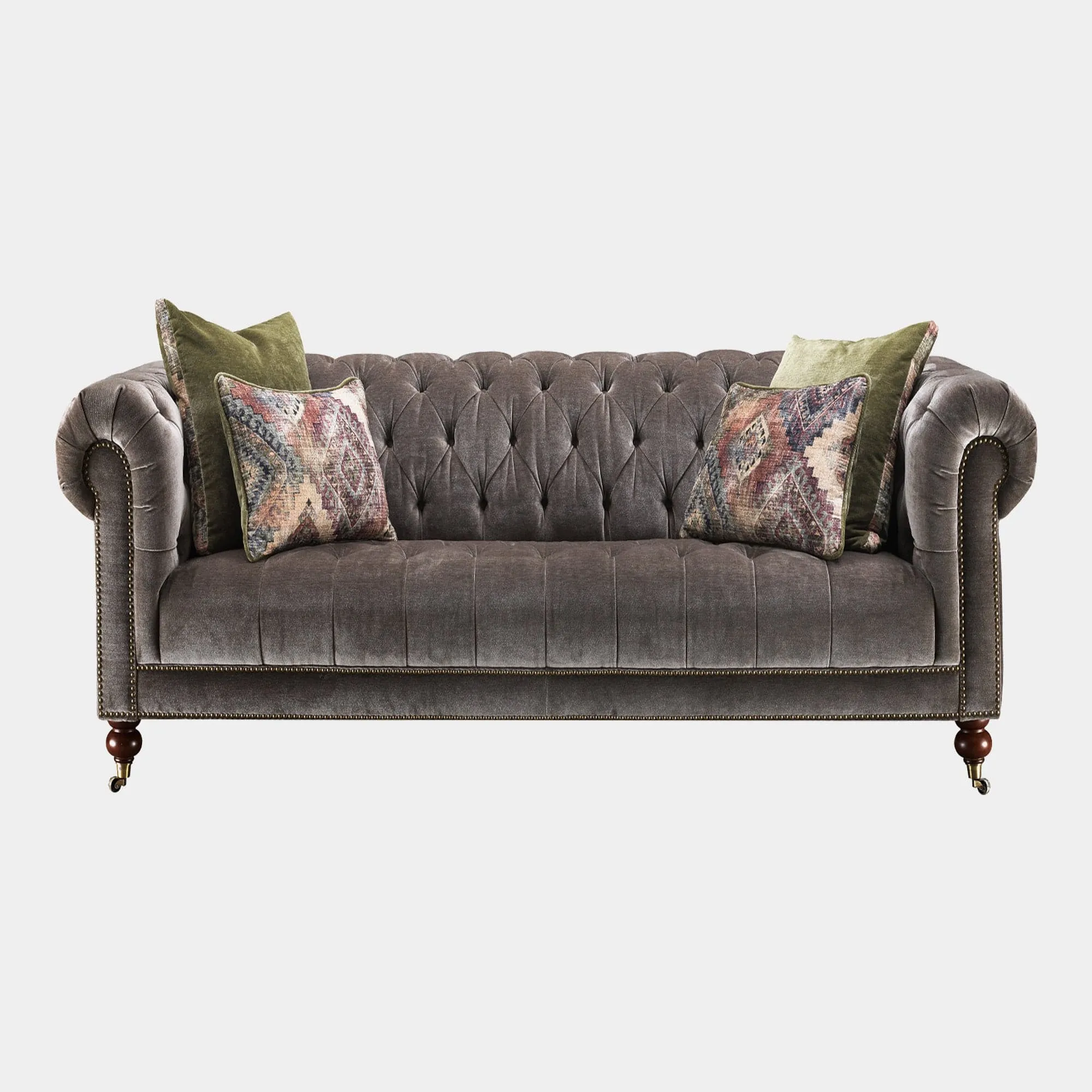 Spitfire - 3.5 Seat Sofa In Fabric