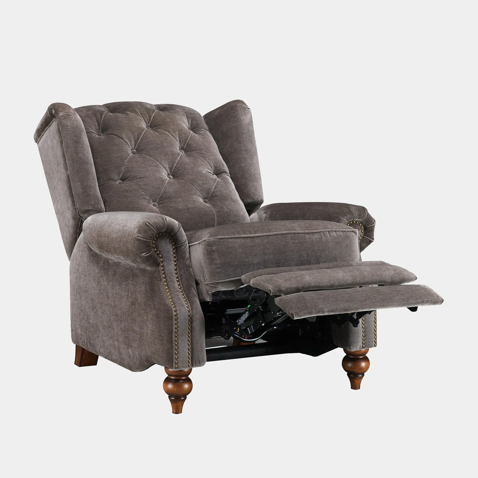 Spitfire - Power Wing Chair In Fabric Chiltern