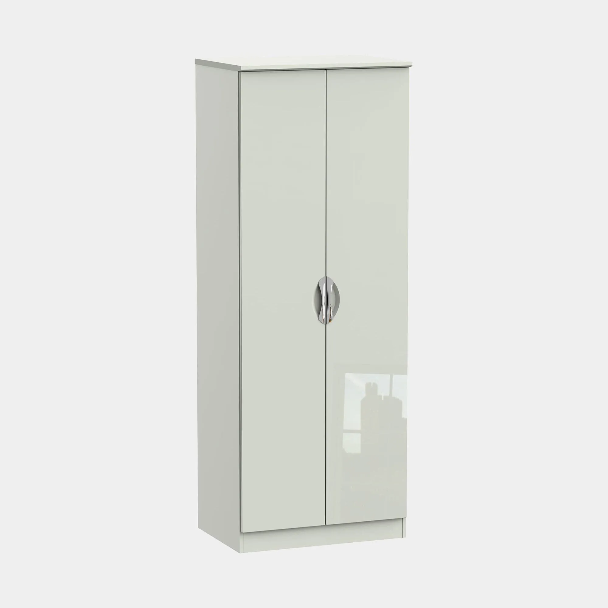 Stanford - Wardrobe In High Gloss