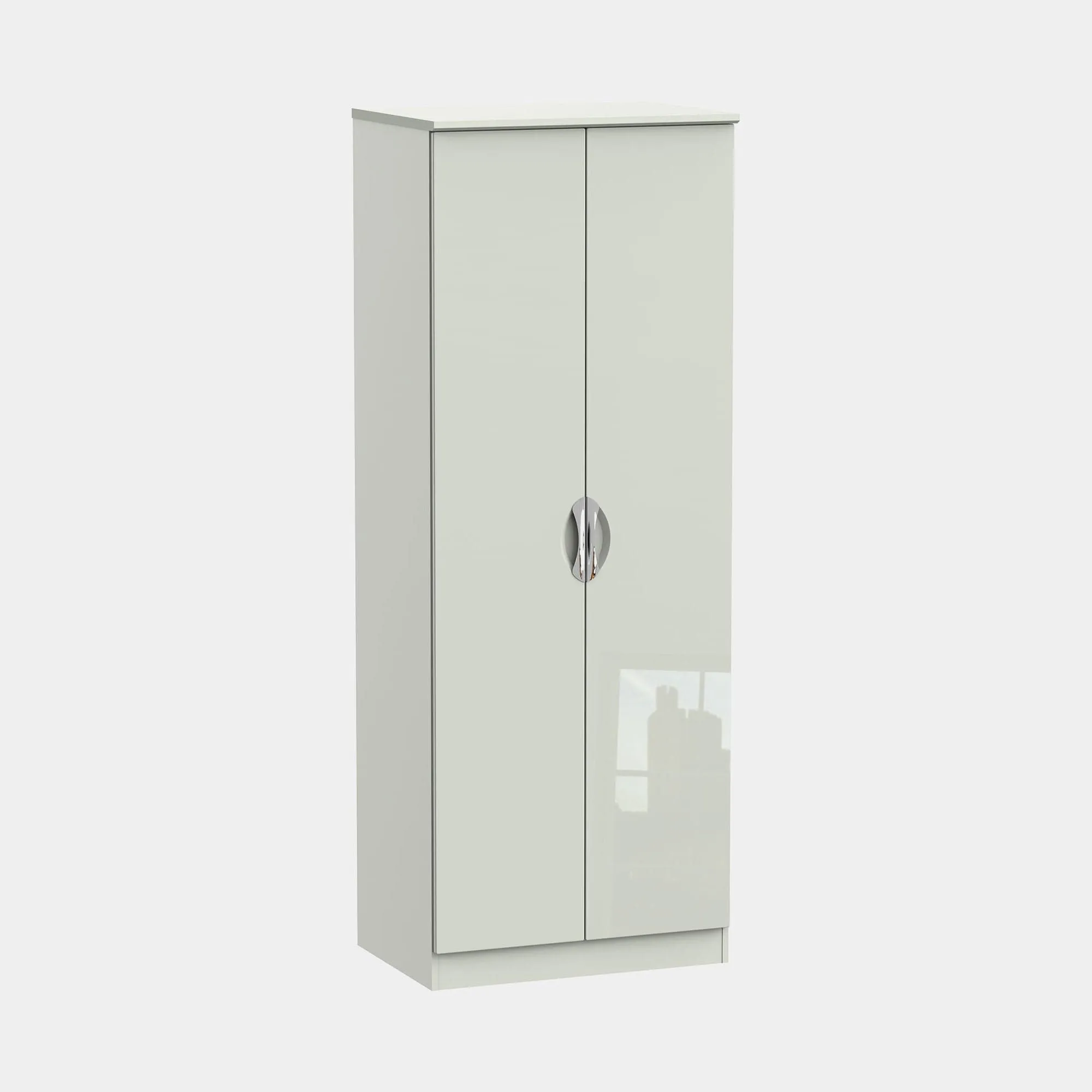 Stanford - Wardrobe In High Gloss
