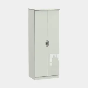 Stanford - Wardrobe In High Gloss