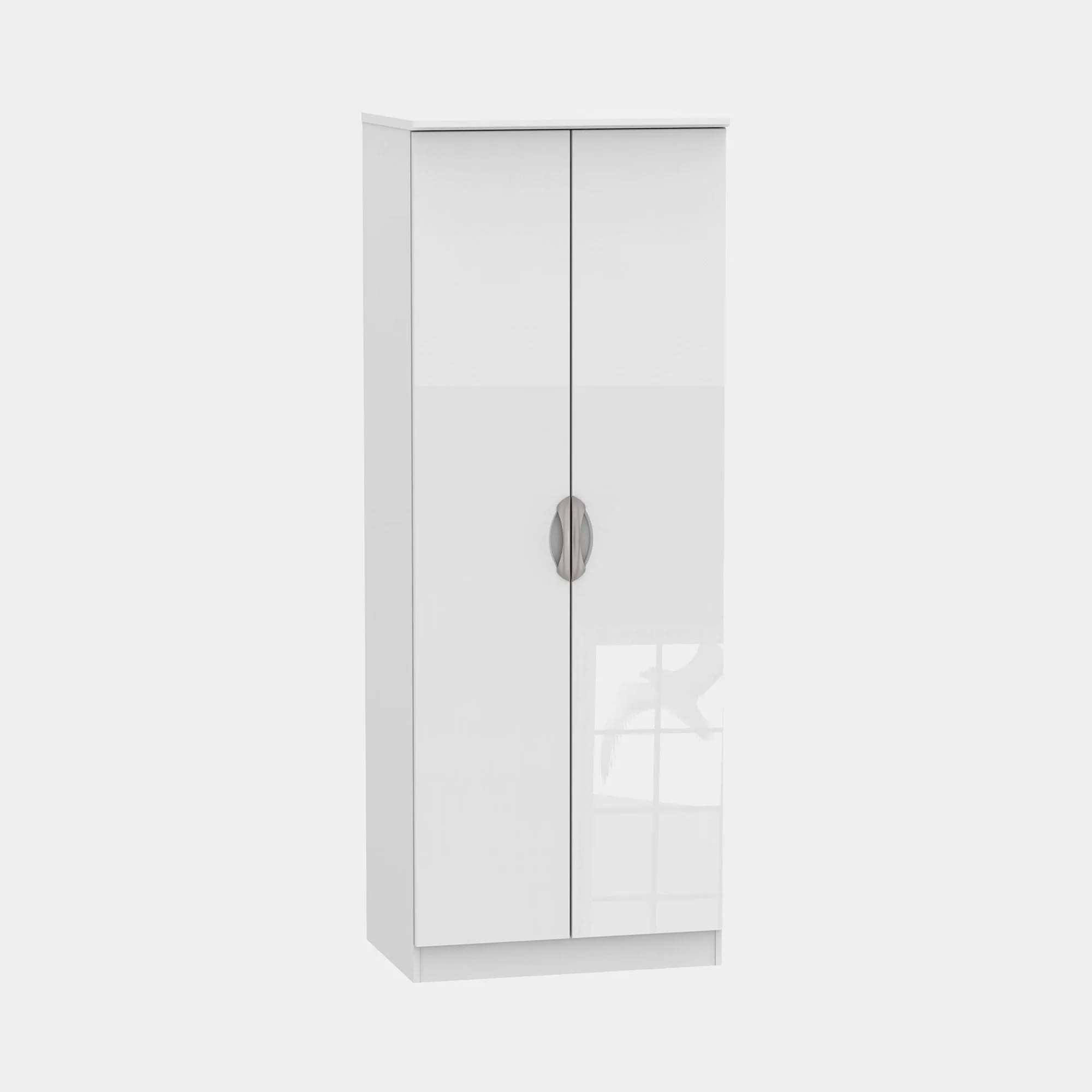Stanford - Wardrobe In High Gloss