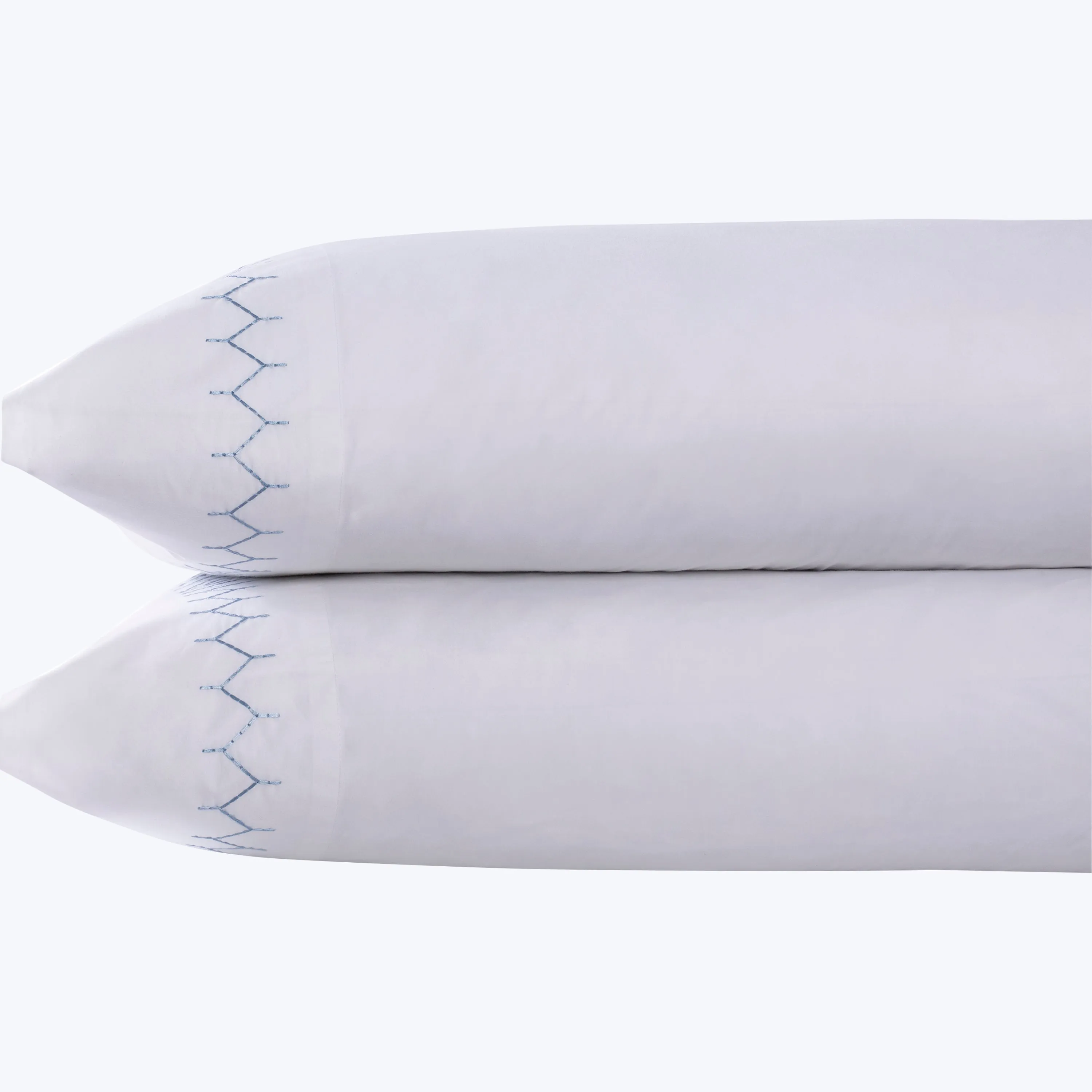 Stitched Pillowcases