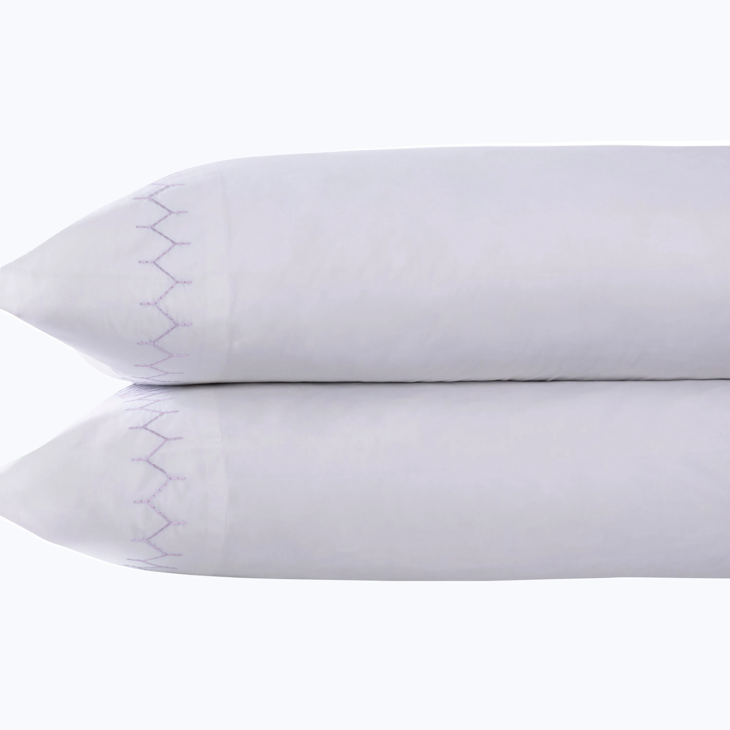 Stitched Pillowcases