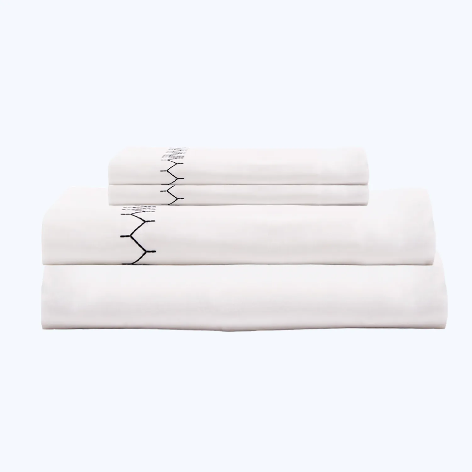 Stitched Pillowcases