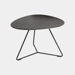 Stratus - 67cm Coffee Table In Ceramic Effect