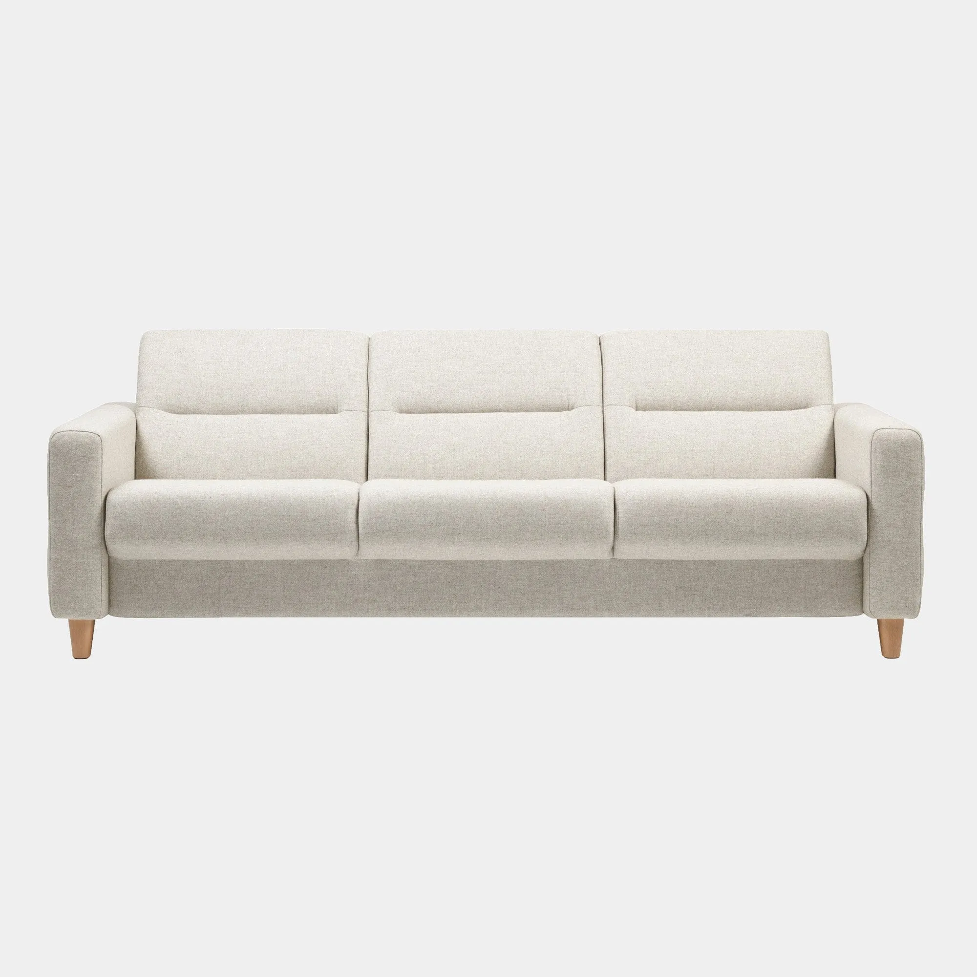 Stressless Fiona - 3 Seat Sofa In Fabric