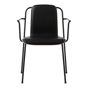 Studio Armchair - Front Upholstered