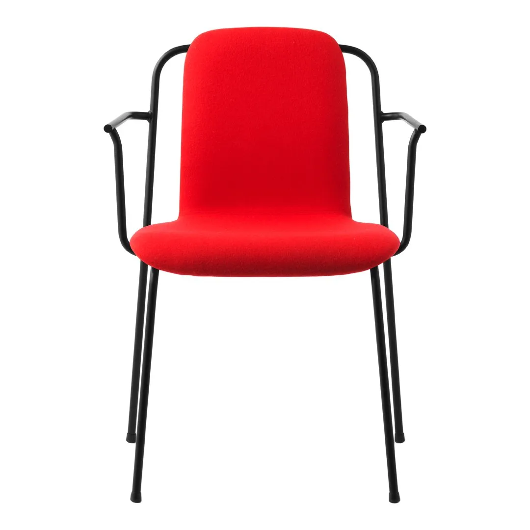 Studio Armchair - Fully Upholstered