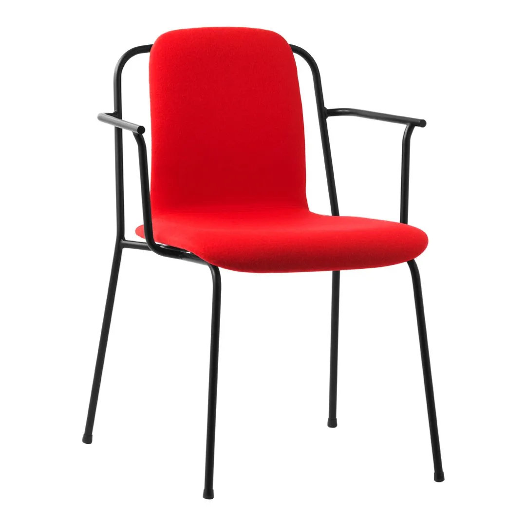 Studio Armchair - Fully Upholstered