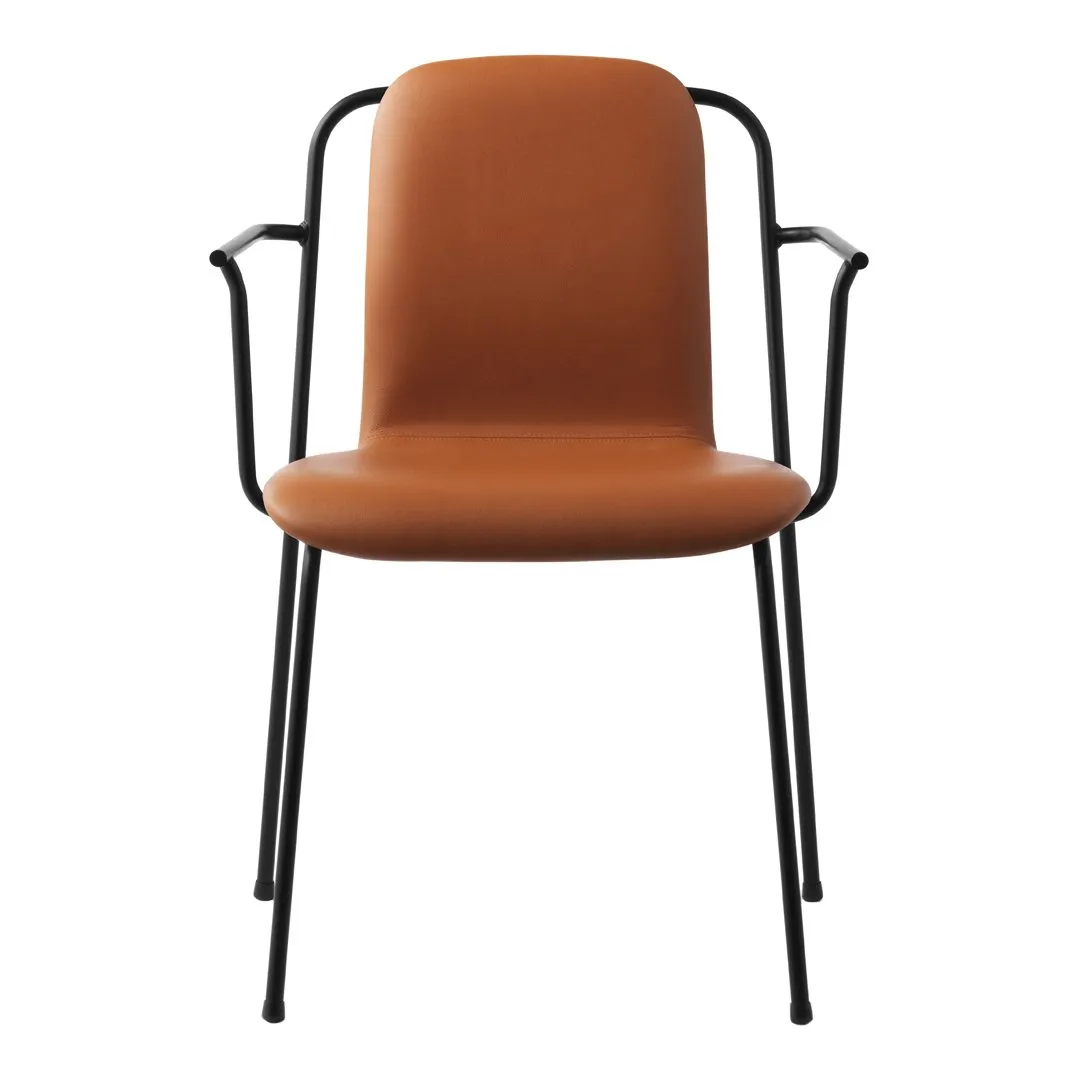 Studio Armchair - Fully Upholstered