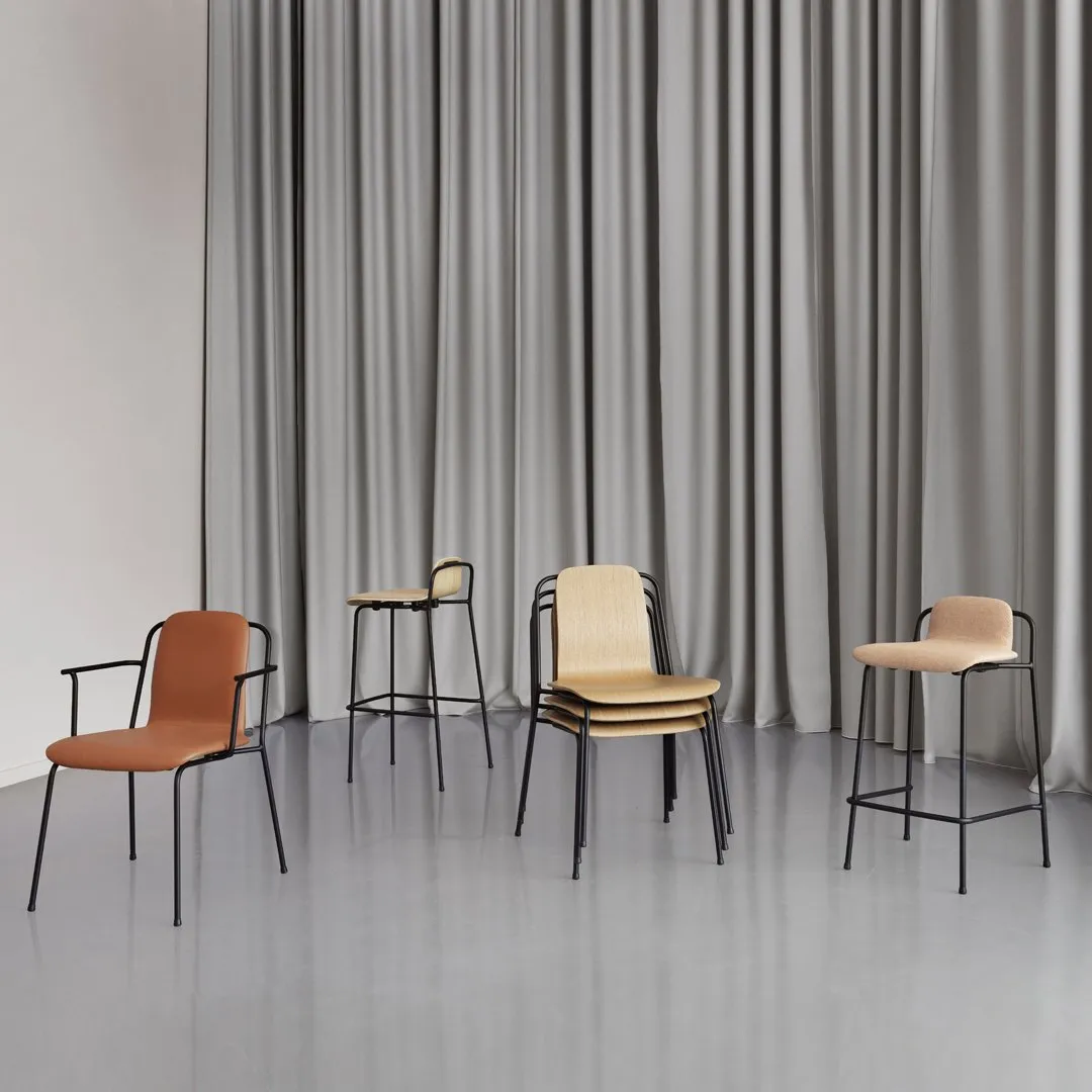 Studio Armchair - Fully Upholstered