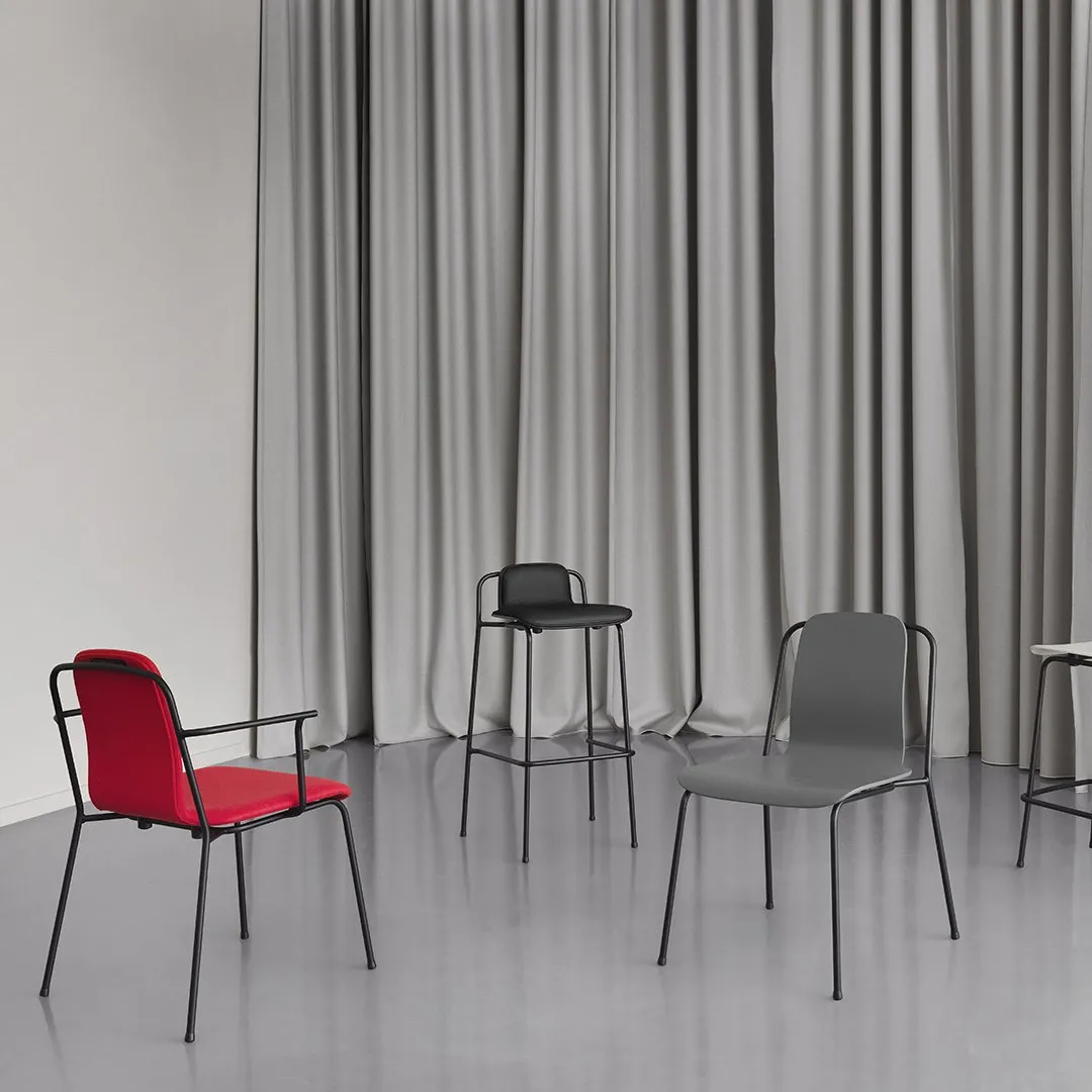 Studio Armchair - Fully Upholstered
