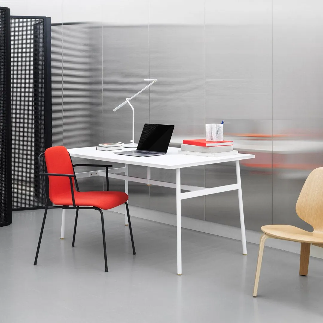 Studio Armchair - Fully Upholstered
