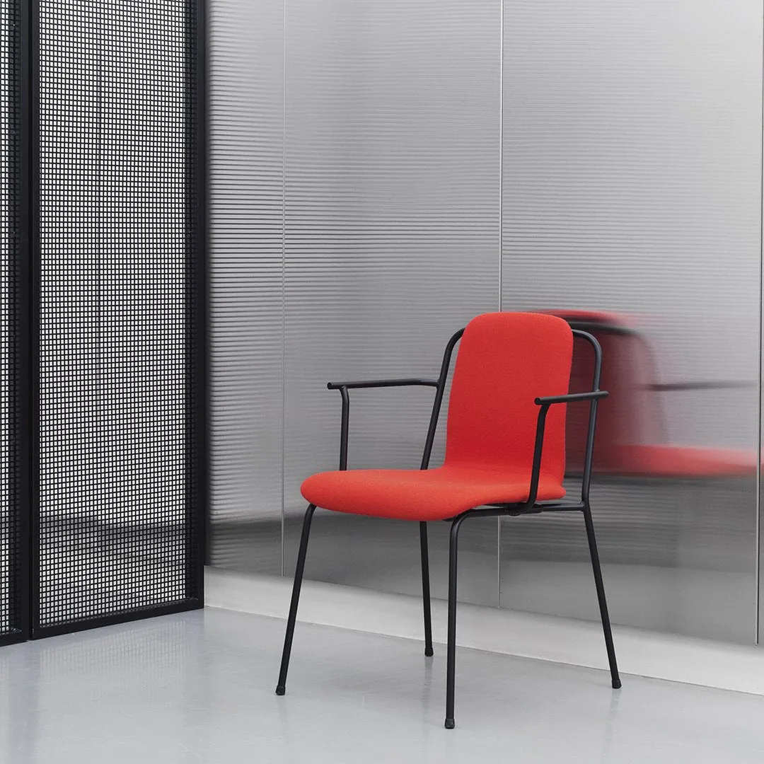 Studio Armchair - Fully Upholstered