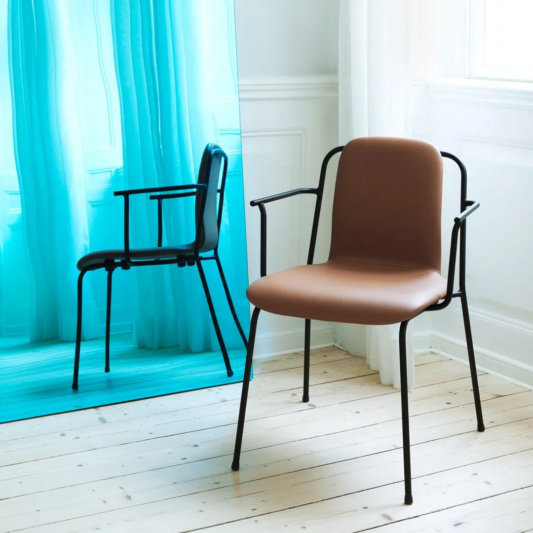 Studio Armchair - Fully Upholstered