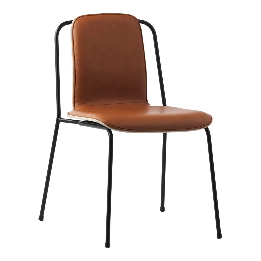 Studio Chair - Front Upholstered