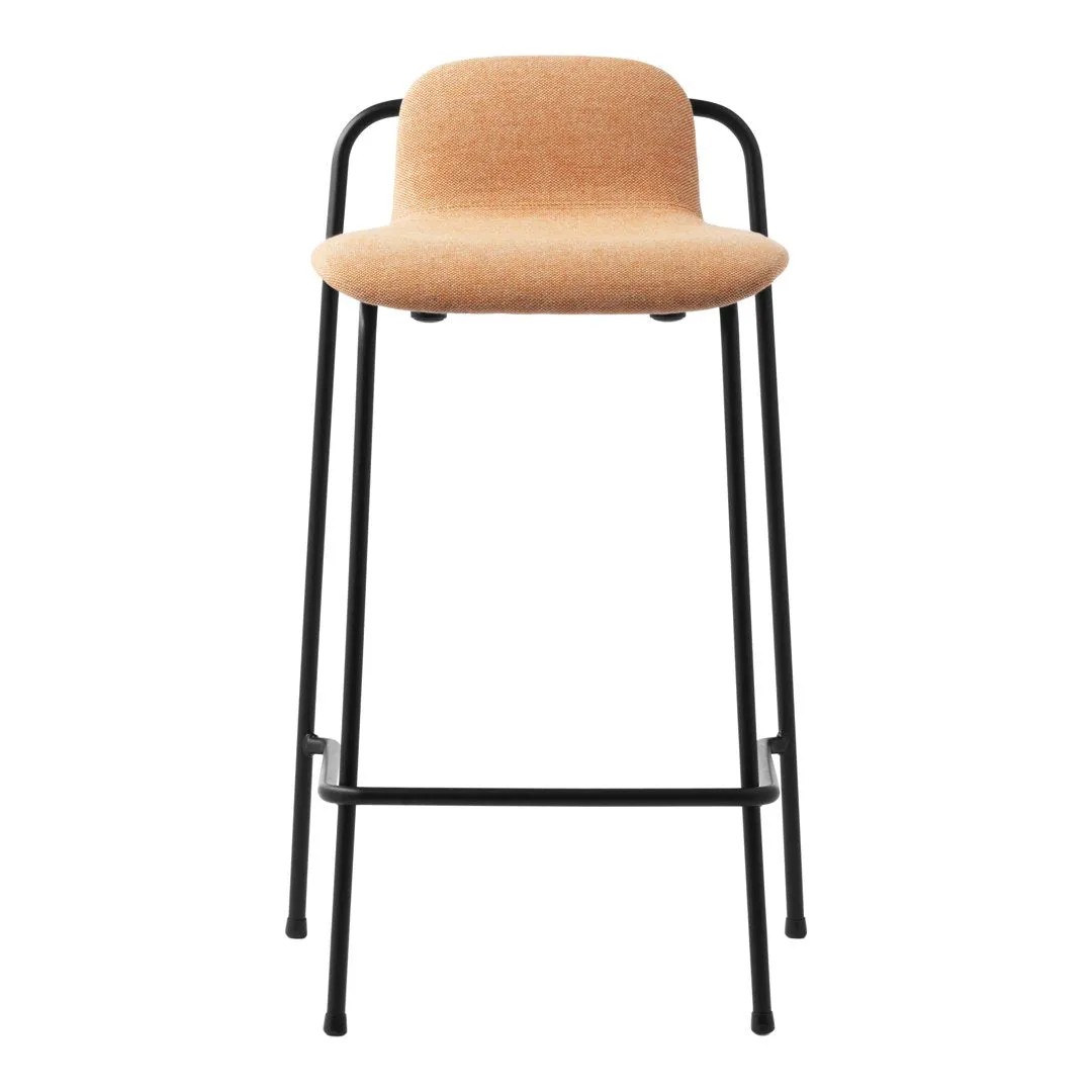 Studio Counter Stool - Fully Upholstered