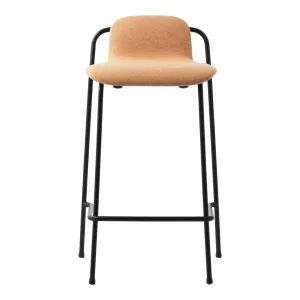 Studio Counter Stool - Fully Upholstered