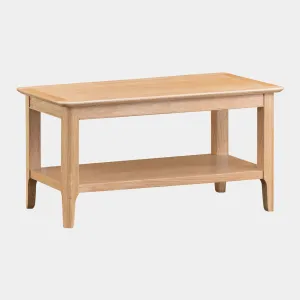 Suffolk - Coffee Table In Oak Finish