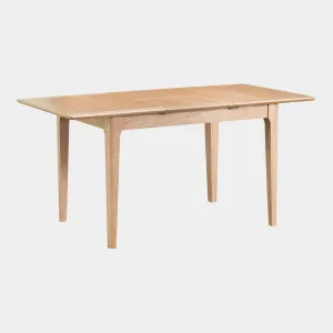 Suffolk - Extending Dining Table In Oak Finish