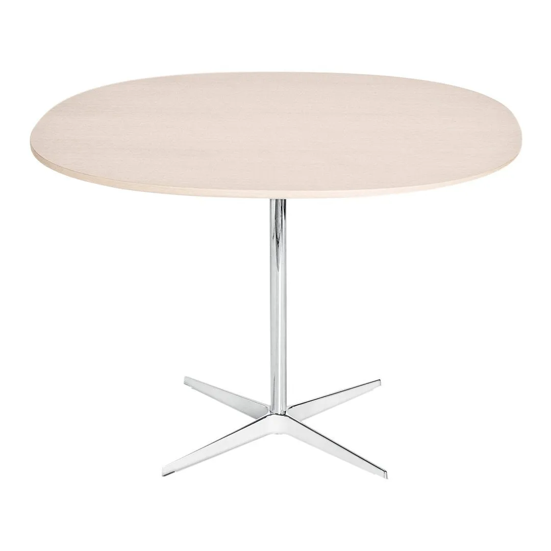 Super-Circular Pedestal Table