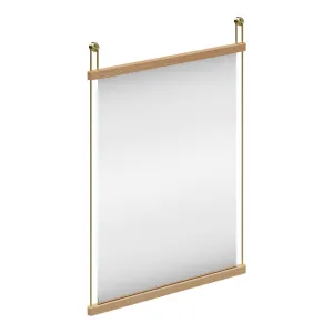 Suspended Mirror