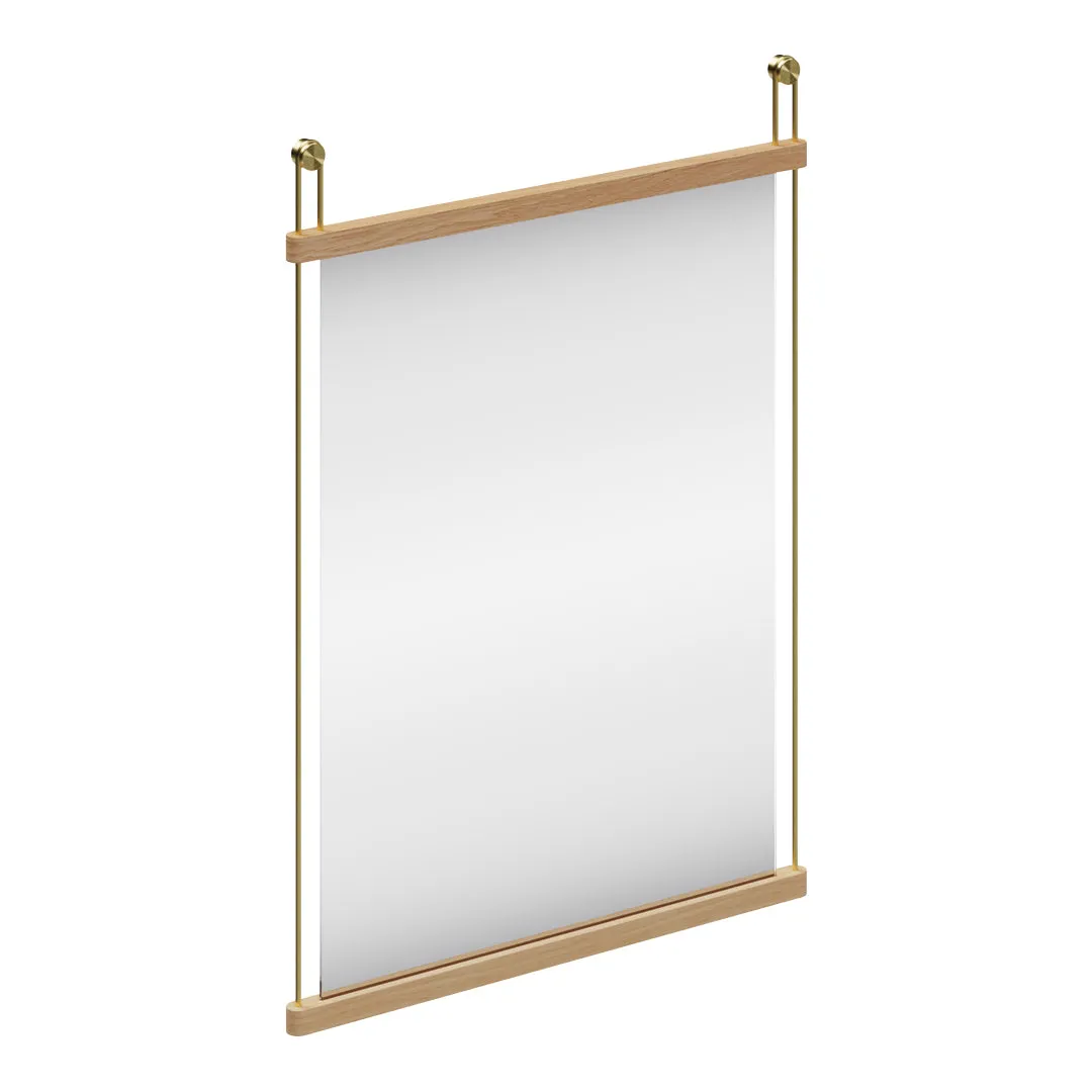 Suspended Mirror