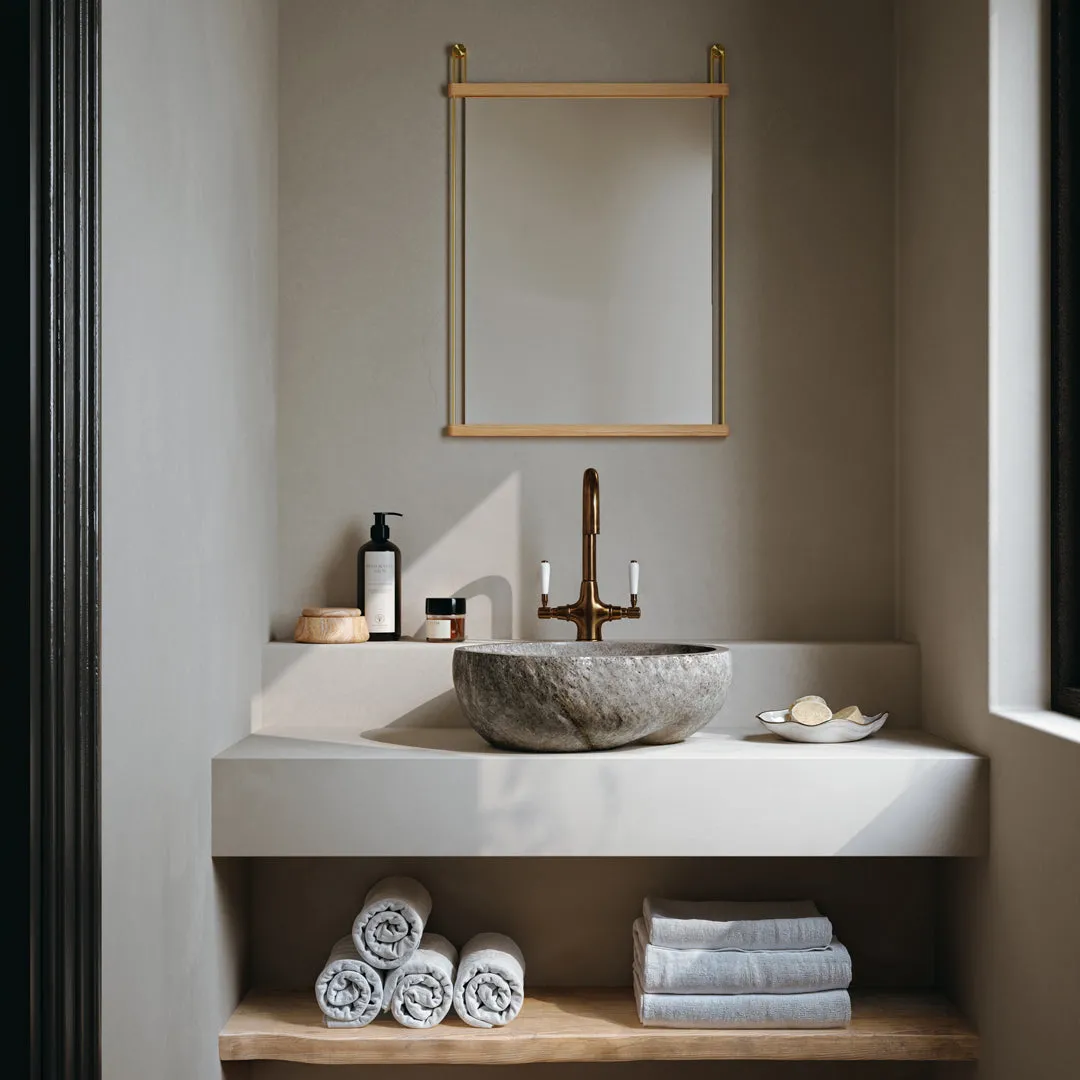 Suspended Mirror