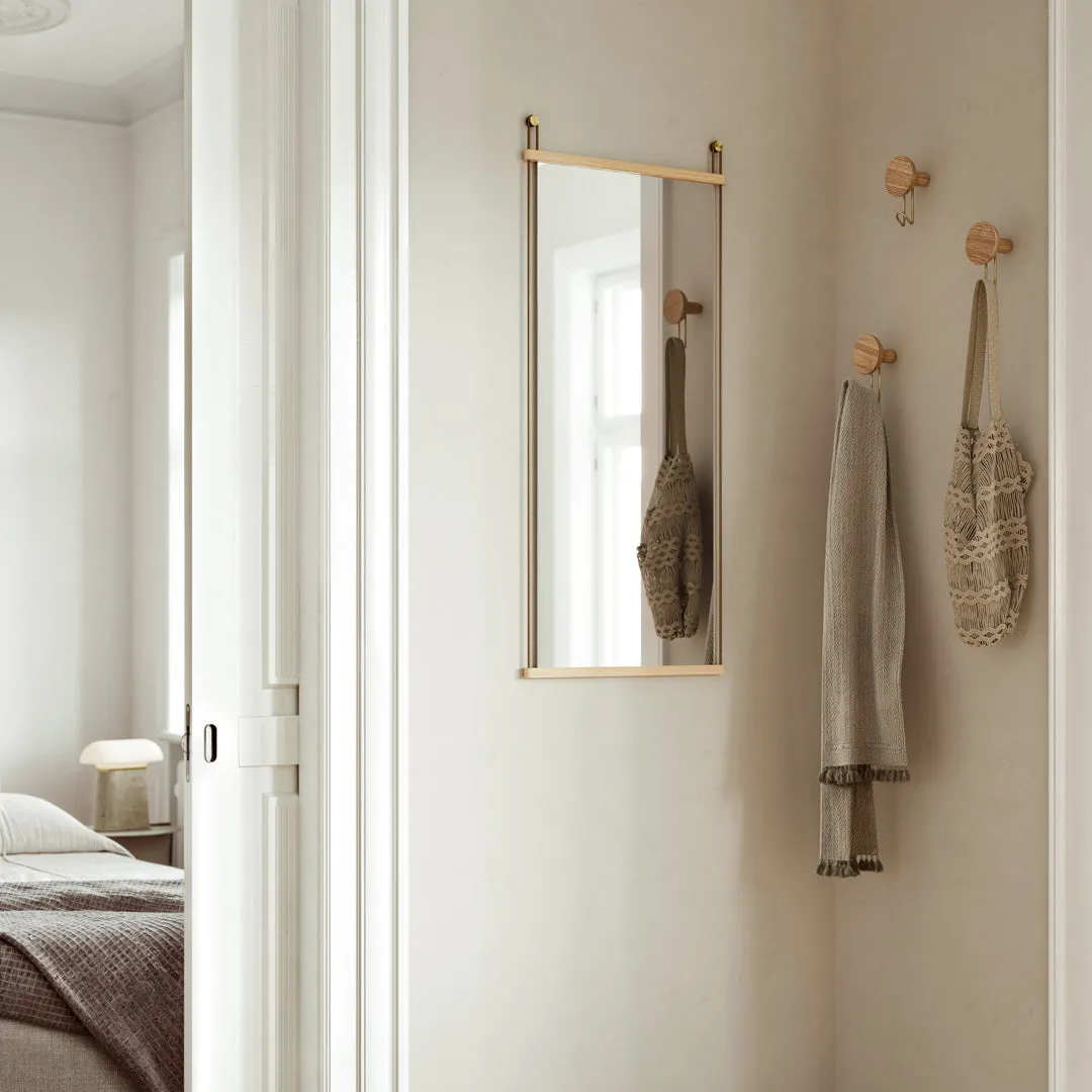 Suspended Mirror