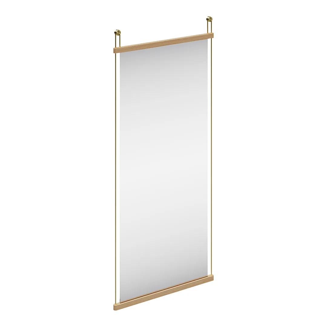 Suspended Mirror