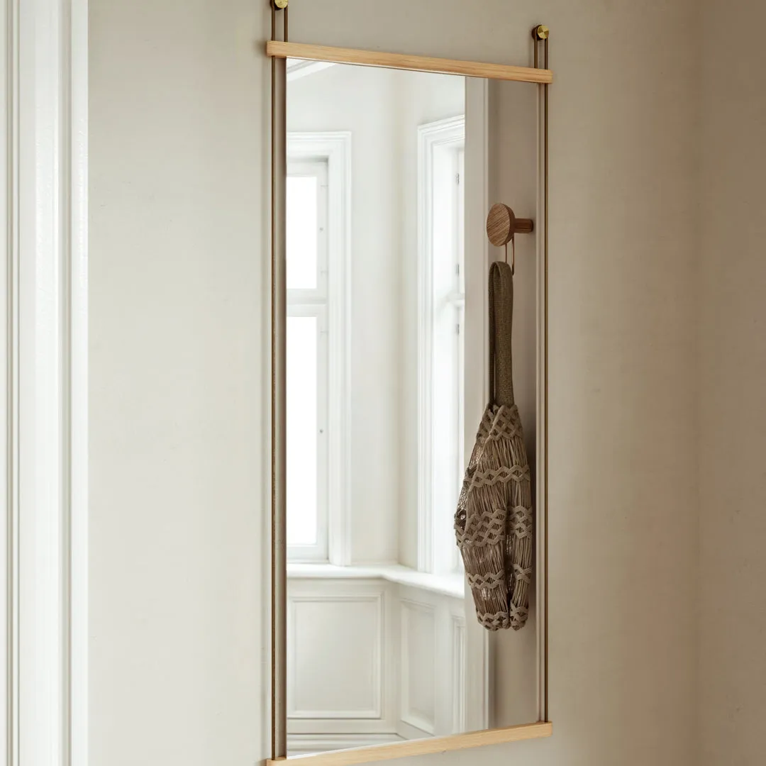 Suspended Mirror