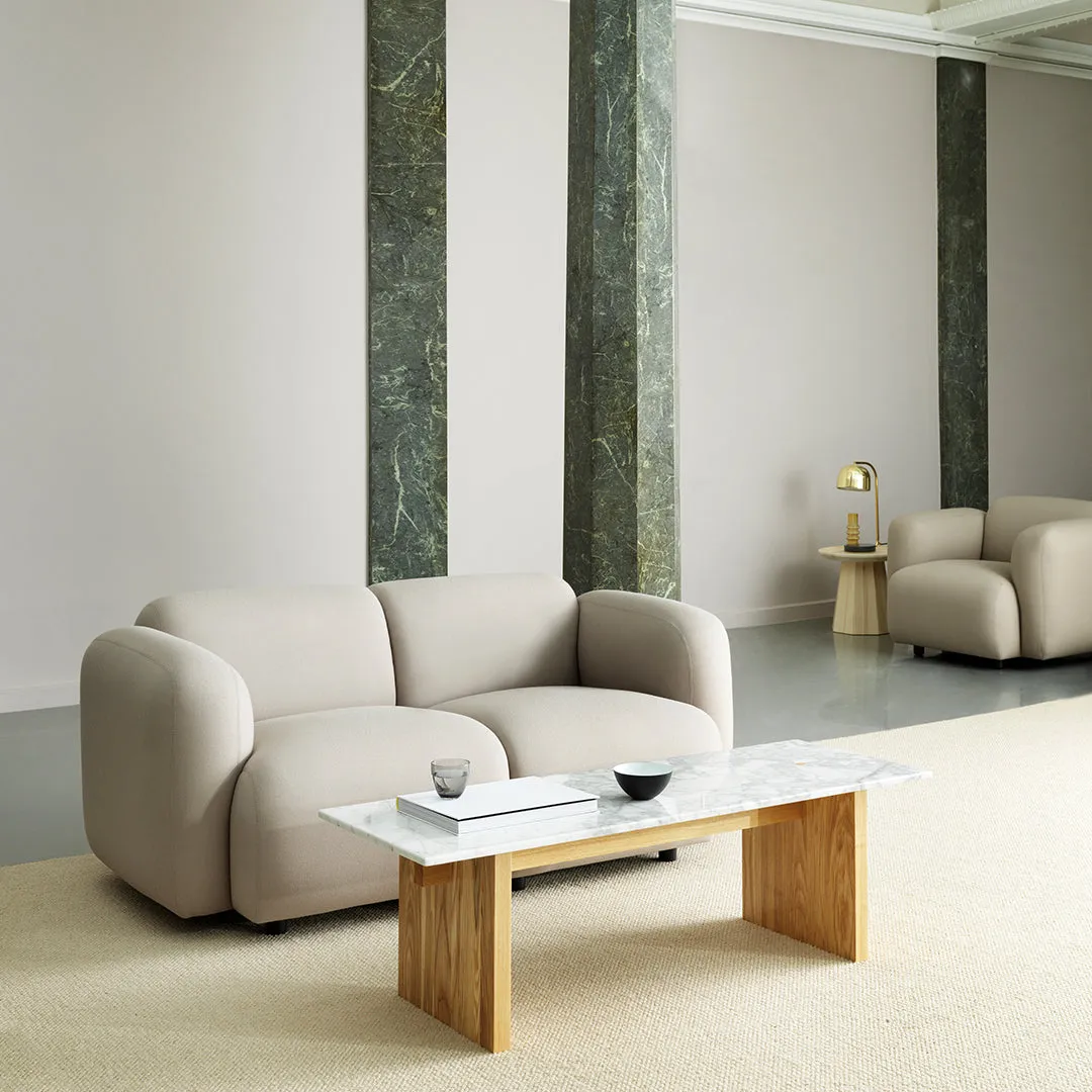 Swell Sofa 2-Seater