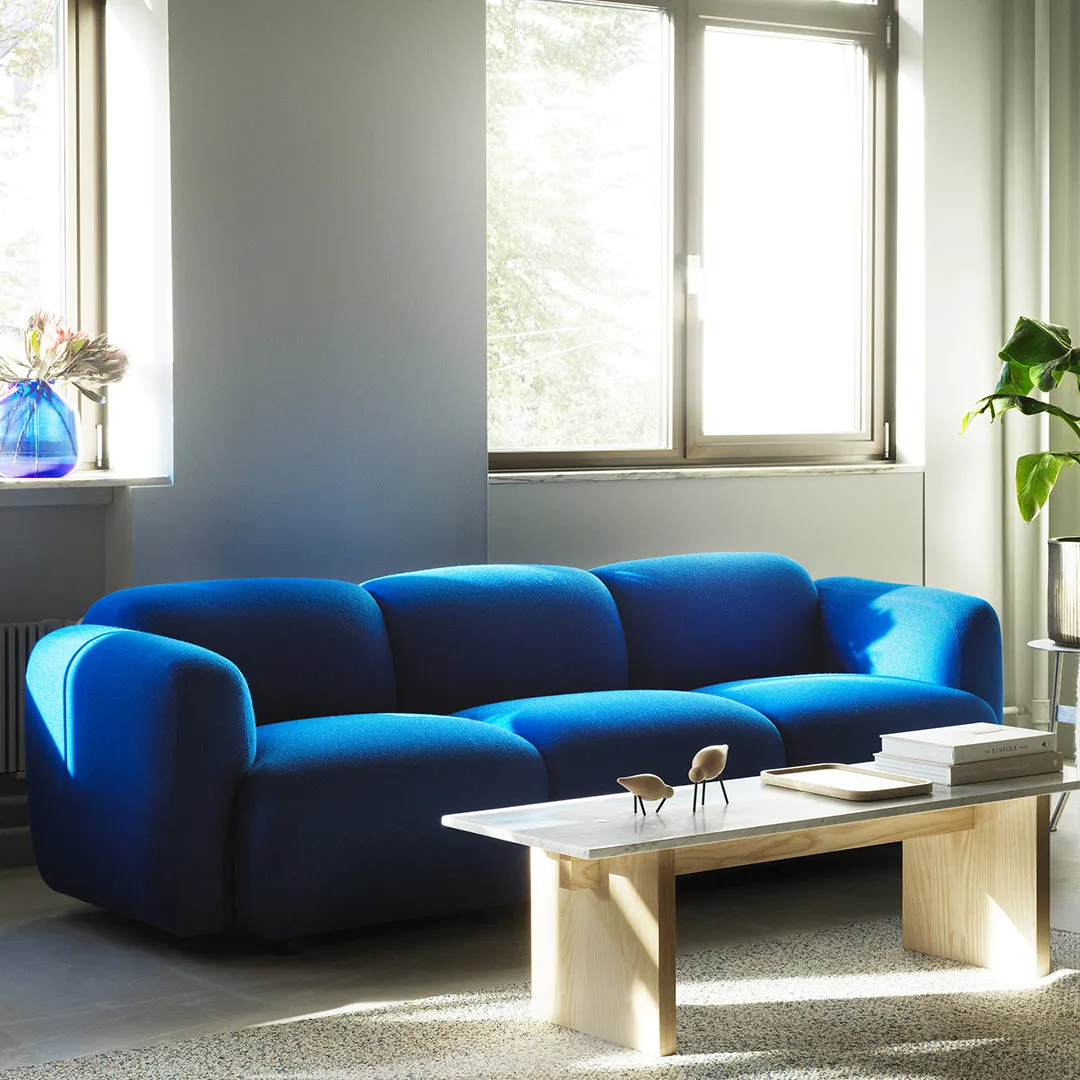 Swell Sofa 3-Seater