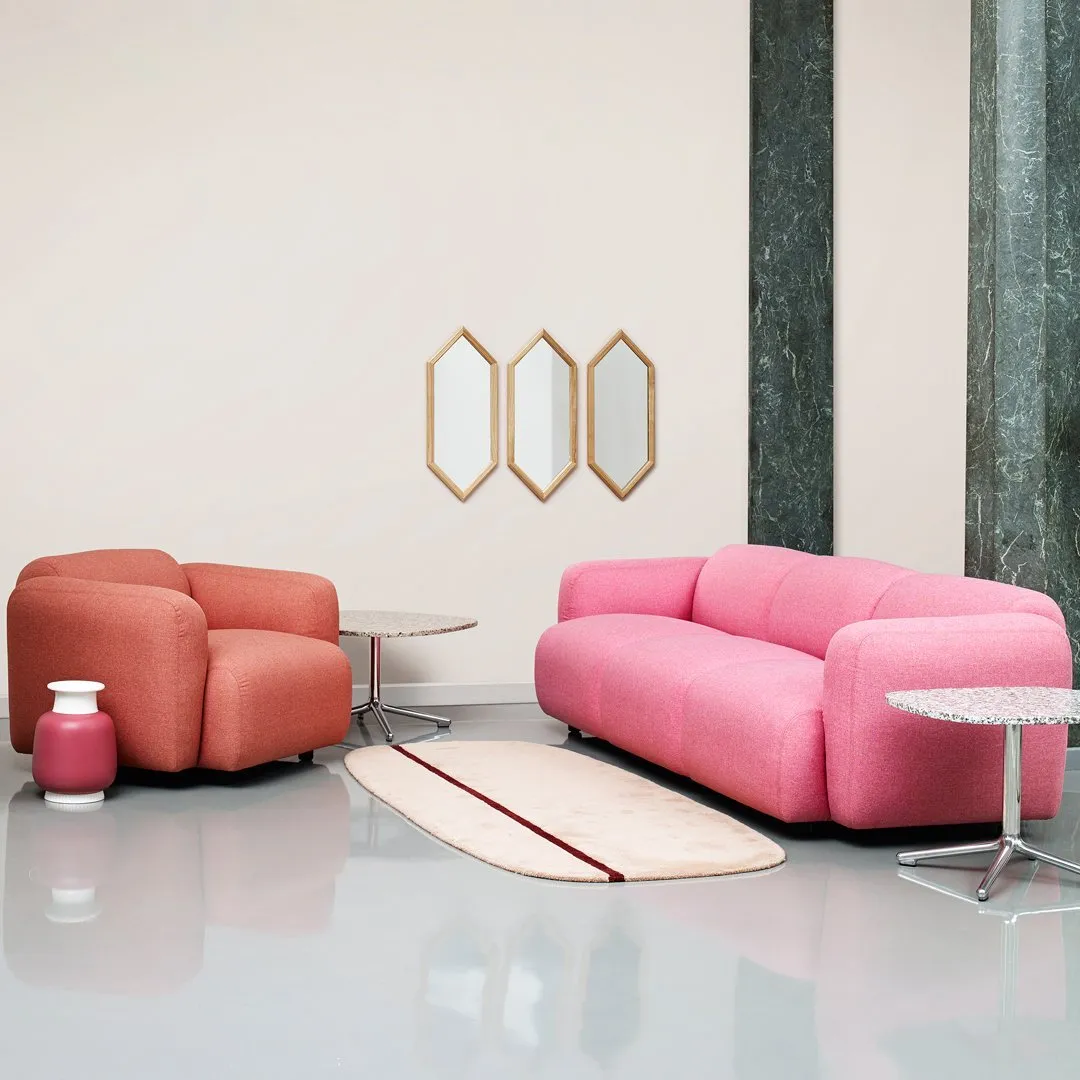 Swell Sofa 3-Seater