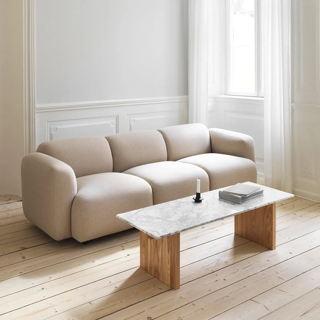 Swell Sofa 3-Seater