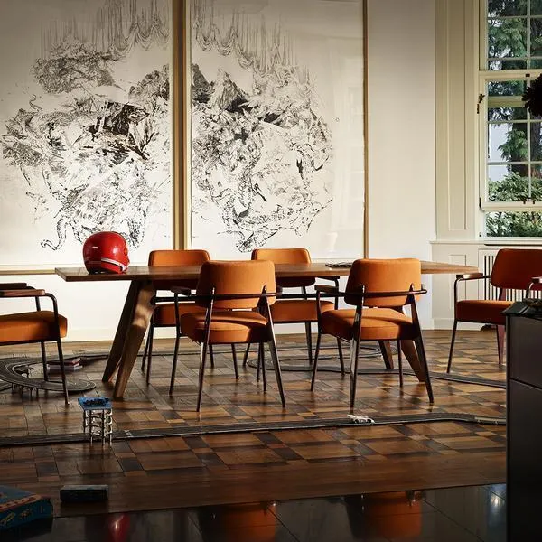Table Solvay