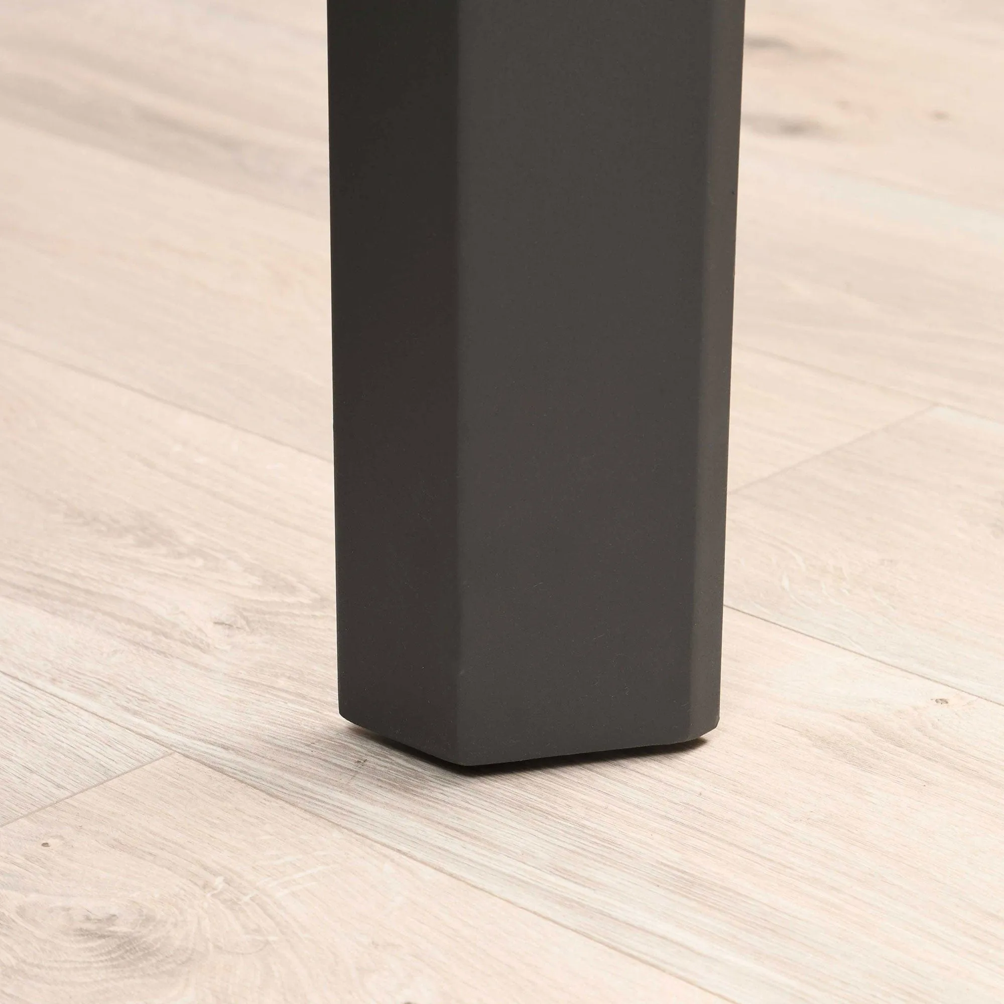Tarranto - 120cm Extending Dining Table In Ceramic