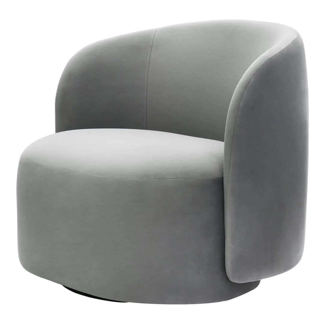 Taylor Sofa One Seater w/ Swivel Base