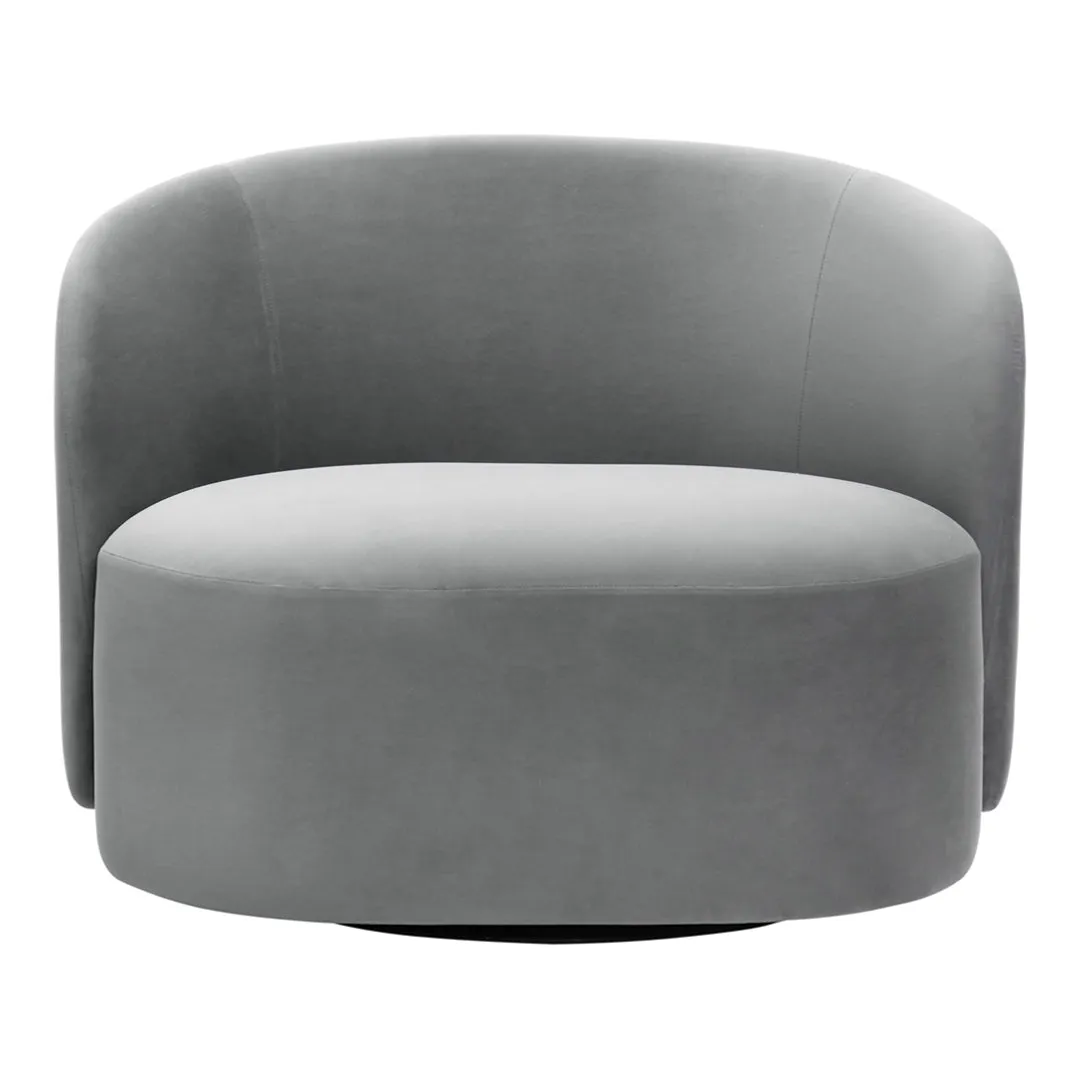 Taylor Sofa One Seater w/ Swivel Base