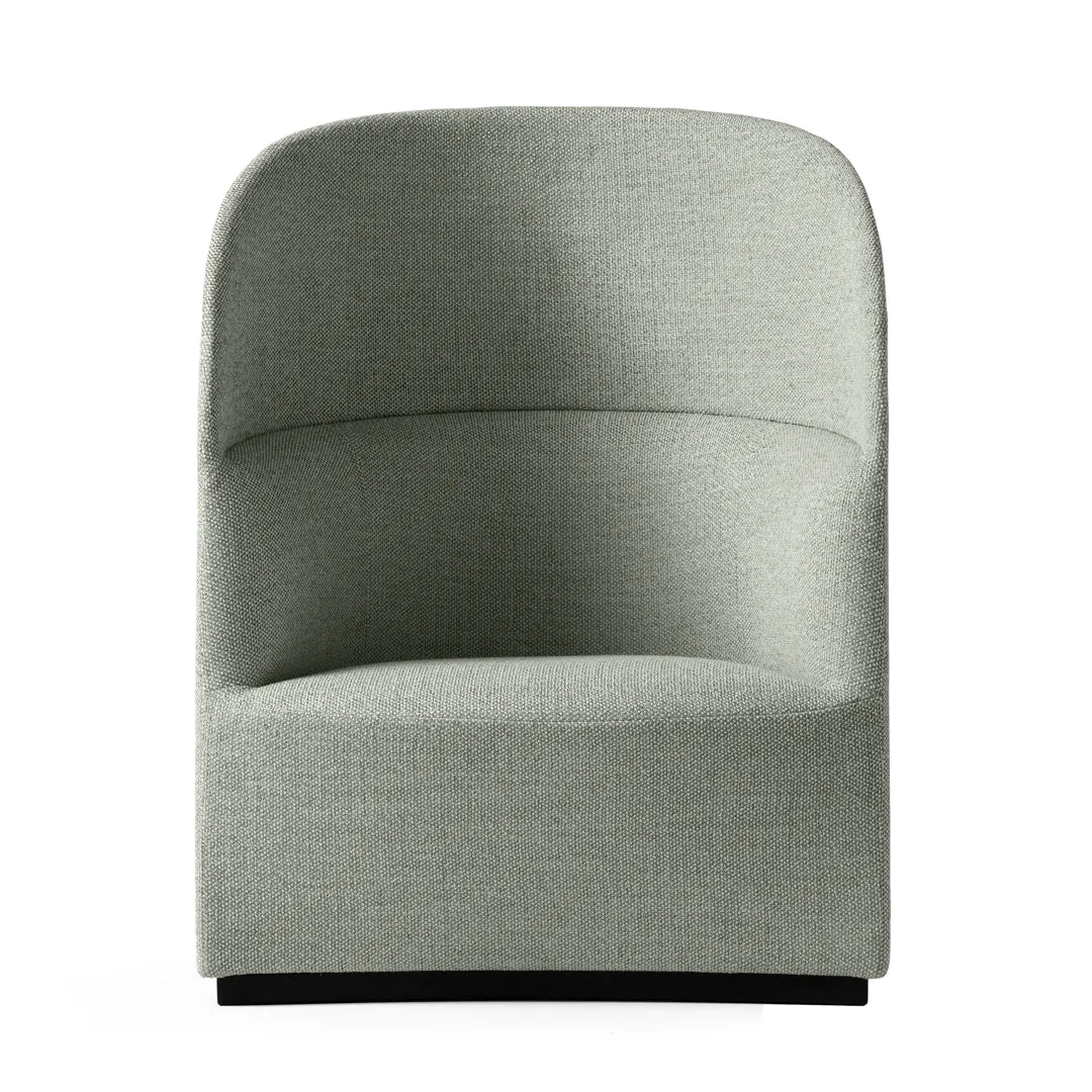 Tearoom Lounge Chair - High Back